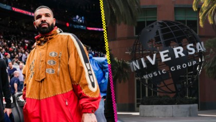 Drake demanda a Universal Music Group por difamación con "Not Like Us"