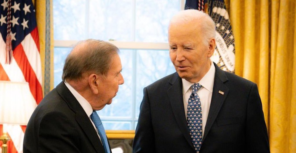 edmundo gonzalez joe biden