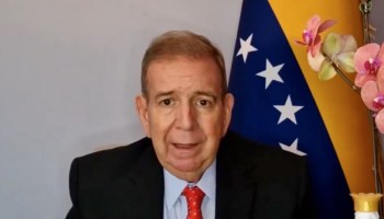 Edmundo González, líder opositor de Venezuela