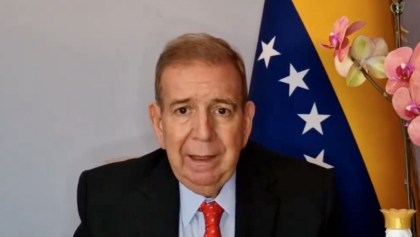 Edmundo González, líder opositor de Venezuela