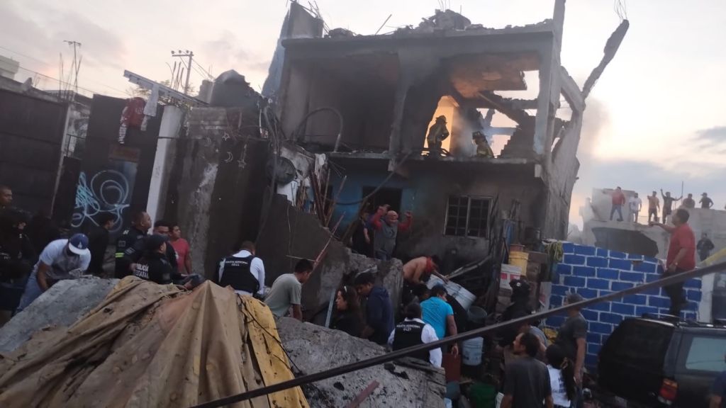 explosion-en-taller-chimalhuacan-hoy-heridos-videos-edomex