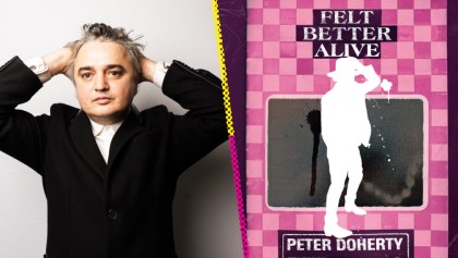 'Felt Better Alive': Pete Doherty anuncia su primer disco en solitario en 9 años