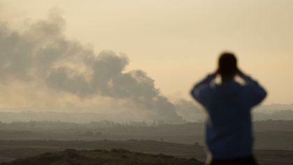 Fotos satelitales muestran el antes y después de Gaza por la guerra entre Israel y Hamás.