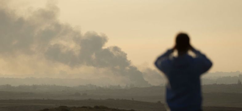 Fotos satelitales muestran el antes y después de Gaza por la guerra entre Israel y Hamás.