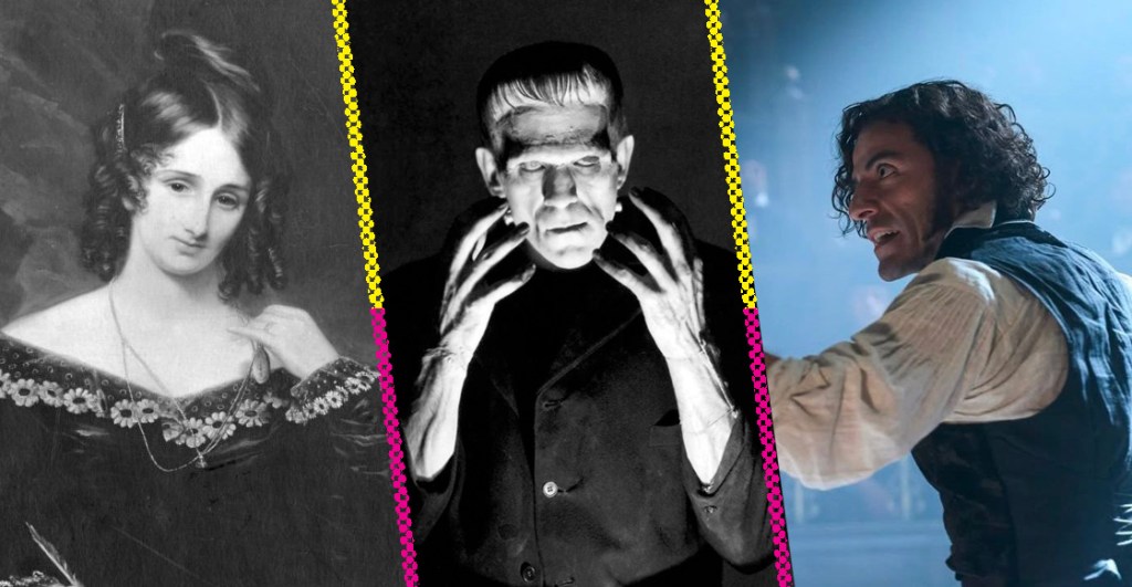 Science bitch! El experimento científico real que inspiró la creación de Frankenstein 