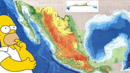 A propósito del Golfo de México: ¿Quiénes pueden cambiar los nombres geográficos?