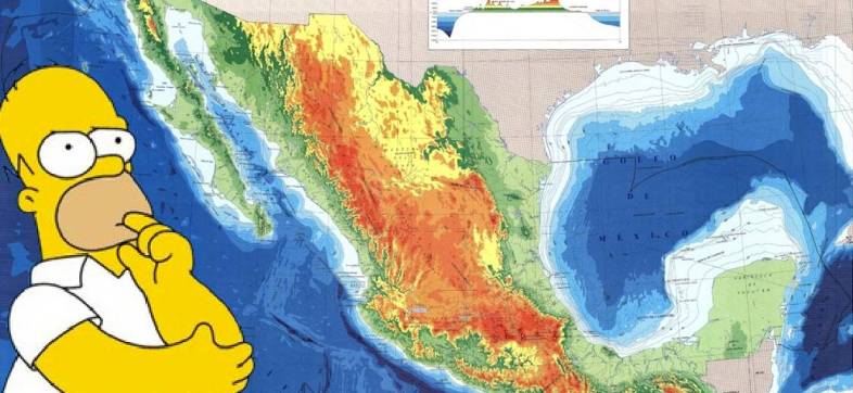 A propósito del Golfo de México: ¿Quiénes pueden cambiar los nombres geográficos?