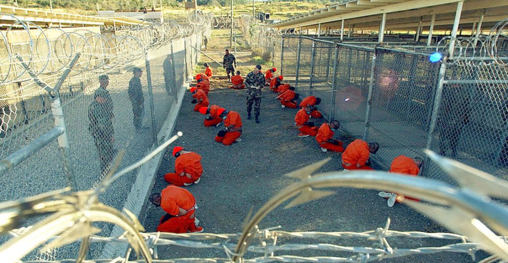 Guantánamo: La base militar donde Trump quiere construir una prisión para migrantes, ¿en Cuba?