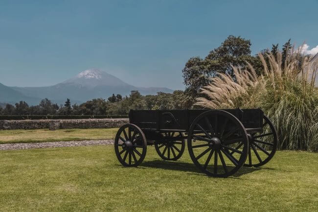 Escapada de fin de semana presenta: Hacienda Panoaya