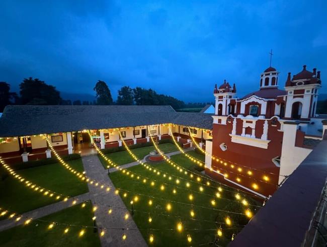 Escapada de fin de semana presenta: Hacienda Panoaya