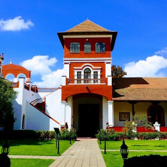 Escapada de fin de semana presenta: Hacienda Panoaya