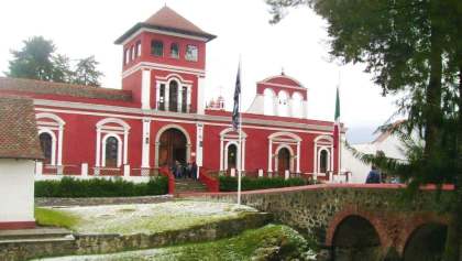 Escapada de fin de semana presenta: Hacienda Panoaya