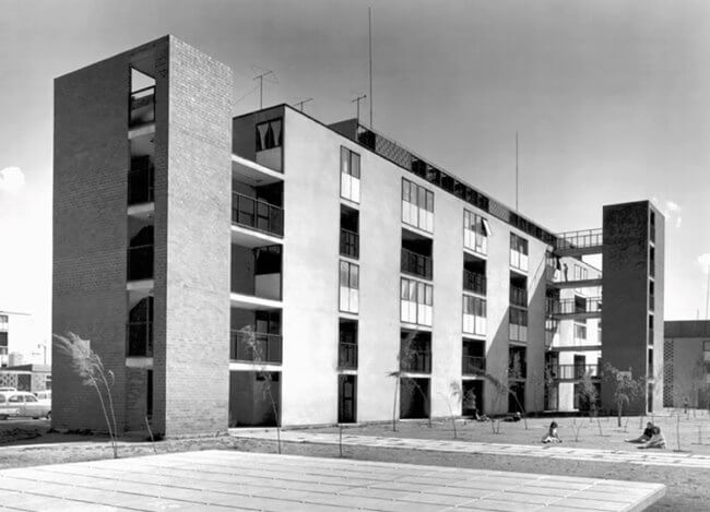 La historia de la colonia Jardín Balbuena