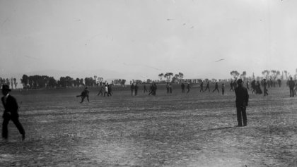 La historia de la colonia Jardín Balbuena