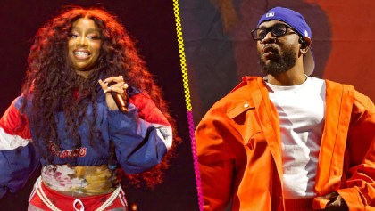 La historia de SZA de estudiar biología a cantar con Kendrick Lamar en el Super Bowl