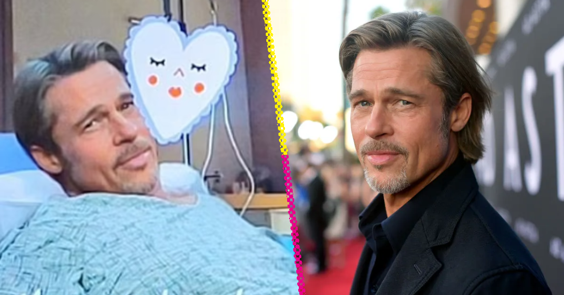 Estafador se hace pasar por Brad Pitt y engaña a una mujer