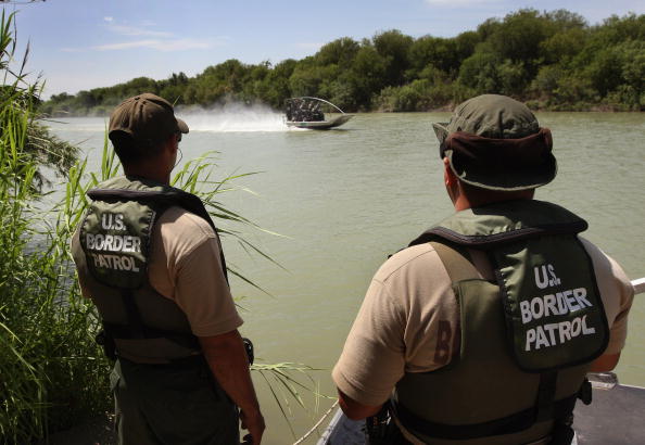 Hombres armados atacan a Patrulla Fronteriza en Tamaulipas 