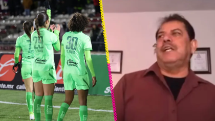 Insultos y disculpas de Ismael Murillo Chávez contra jugadoras de Juárez Femenil