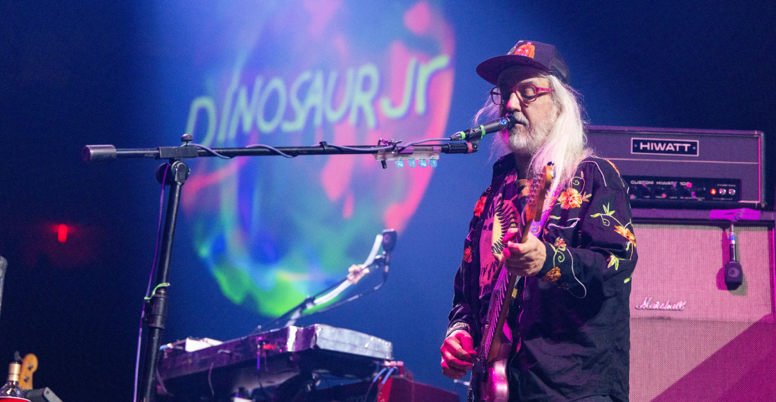 J Mascis en México: Fecha y boletos para su concierto en el Foro Indie Rocks!