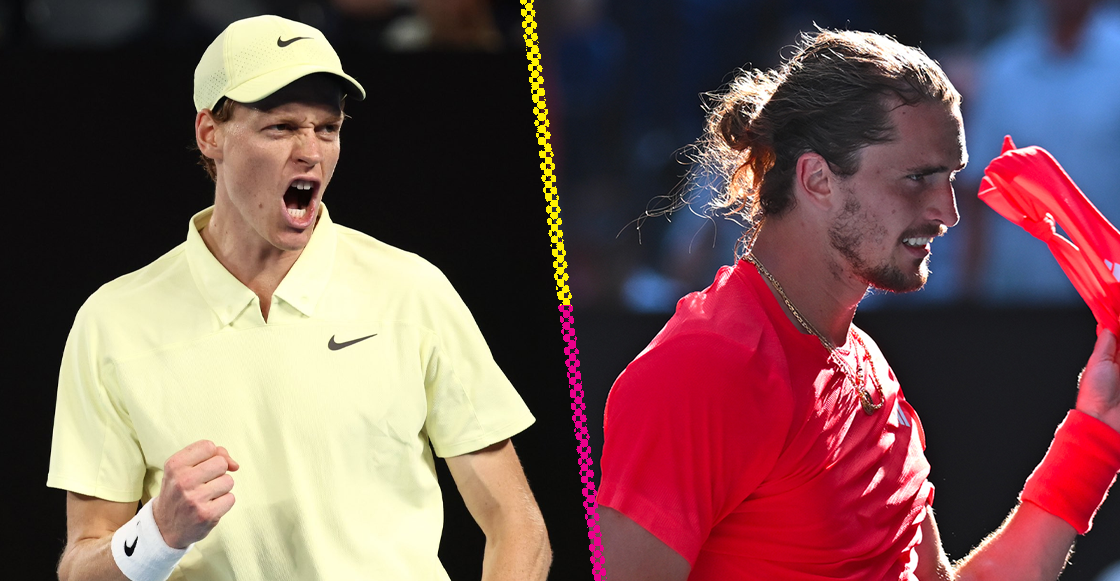 Fecha y transmisión de la final del Australian Open 2025 entre Jannik Sinner y Alexander Zverev