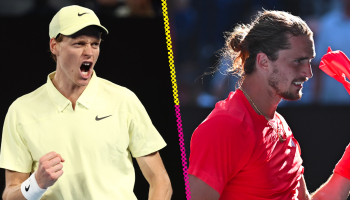 Fecha y transmisión de la final del Australian Open 2025 entre Jannik Sinner y Alexander Zverev