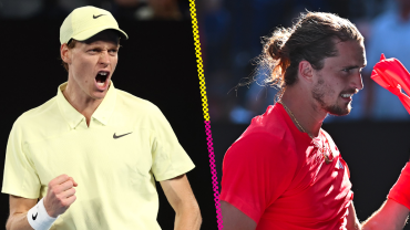 Fecha y transmisión de la final del Australian Open 2025 entre Jannik Sinner y Alexander Zverev