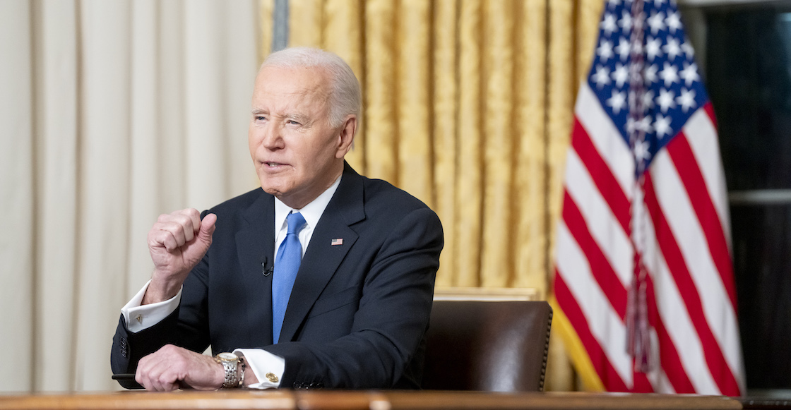 joe biden presidente ultimo discurso