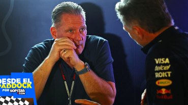 Jos Verstappen aconseja a Liam Lawson