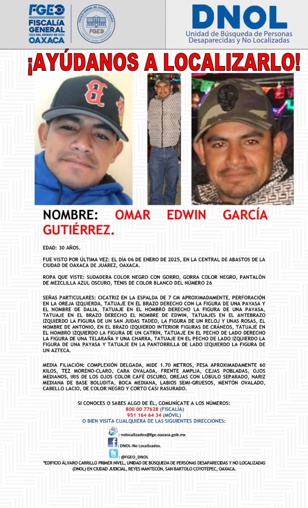 jovenes desaparecidos oaxaca 4