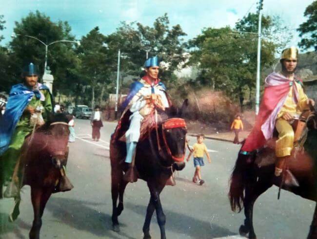 ¿Qué juguetes le pedían a los Reyes los niños de los sesenta?