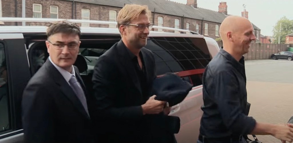 Checa el tráiler del documental de Jürgen Klopp con el Liverpool