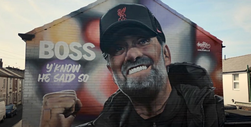 Checa el tráiler del documental de Jürgen Klopp con el Liverpool