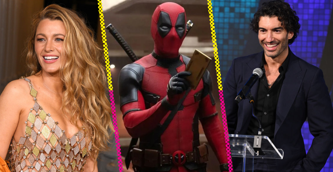 ¿Qué tiene que ver 'Deadpool & Wolverine' en la demanda entre Justin Baldoni y Blake Lively?