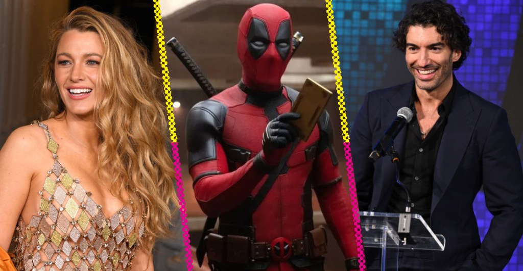 ¿Qué tiene que ver 'Deadpool & Wolverine' en la demanda entre Justin Baldoni y Blake Lively?