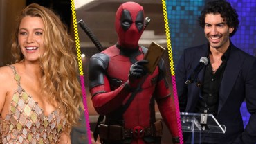 ¿Qué tiene que ver 'Deadpool & Wolverine' en la demanda entre Justin Baldoni y Blake Lively?