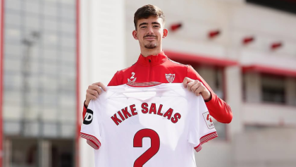 Kike Salas del Sevilla y las 7 tarjetas amarillas que lo involucran en apuestas ilegales