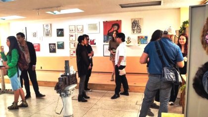 La Oficina de Arte: Un lugar para los artistas emergentes de la CDMX