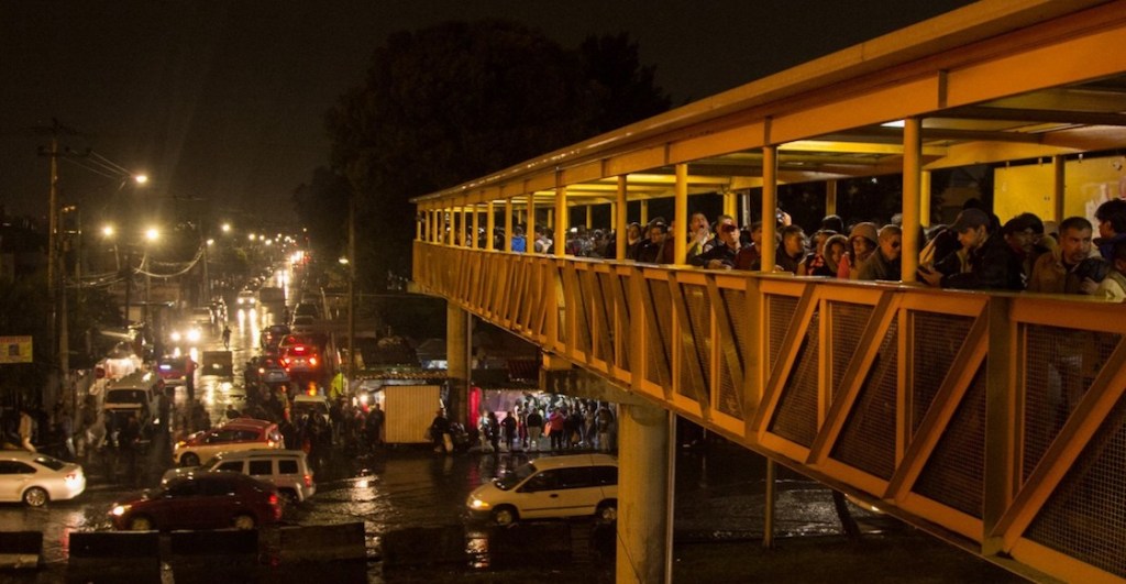 Un recuento de las broncas de la Línea A del Metro de CDMX