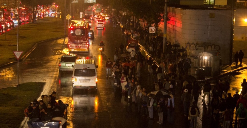 Un recuento de las broncas de la Línea A del Metro de CDMX