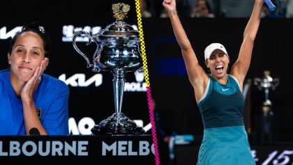 Las rachas que rompe Madison Keys al ganar el Australian Open