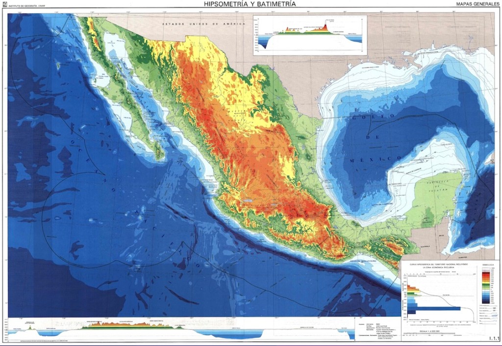 A propósito del Golfo de México: ¿Quiénes pueden cambiar los nombres geográficos?