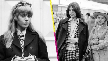 Marianne Faithfull y las canciones que la conectaron con The Rolling Stones