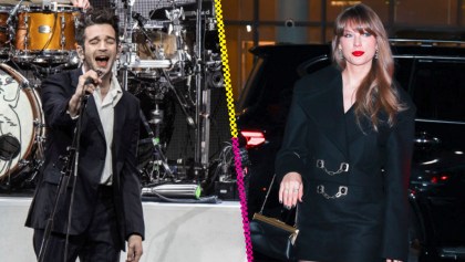 Matty Healy hablaría sobre su relación con Taylor Swift en el nuevo disco de The 1975