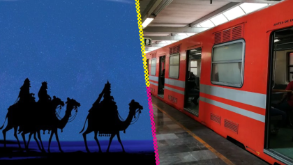 Los Reyes Magos podrán viajar en Metro