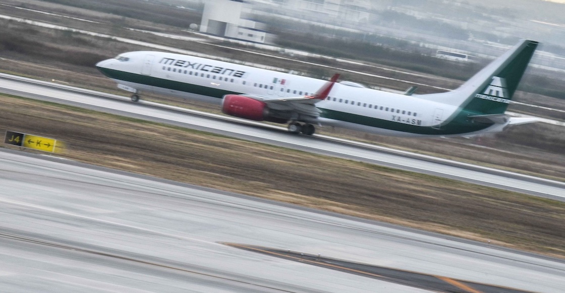 Mexicana de aviación: los vuelos y flota con los que se queda, ¿qué pasó?