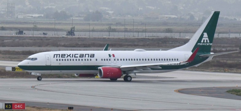 Estas son las ocho rutas que Mexicana de Aviación dejará de operar este 2025