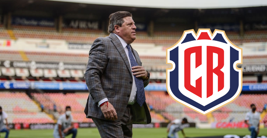 Lo que sabemos del interés de Costa Rica por Miguel Herrera