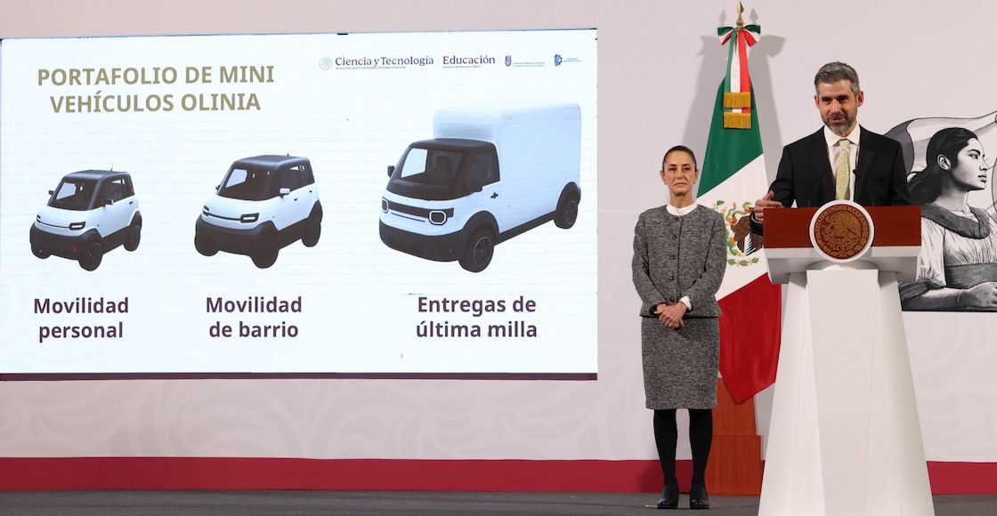 mini vehiculos Olinia 2