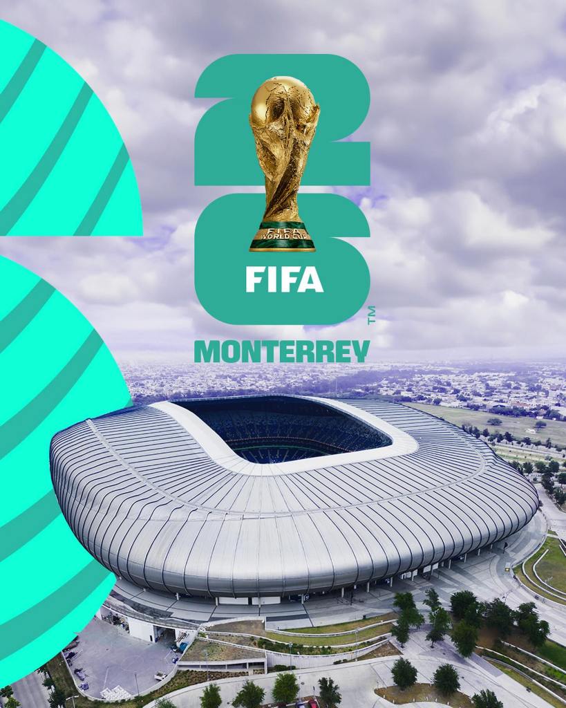 FIFA descarta a Monterrey como sede del sorteo para el Mundial 2026