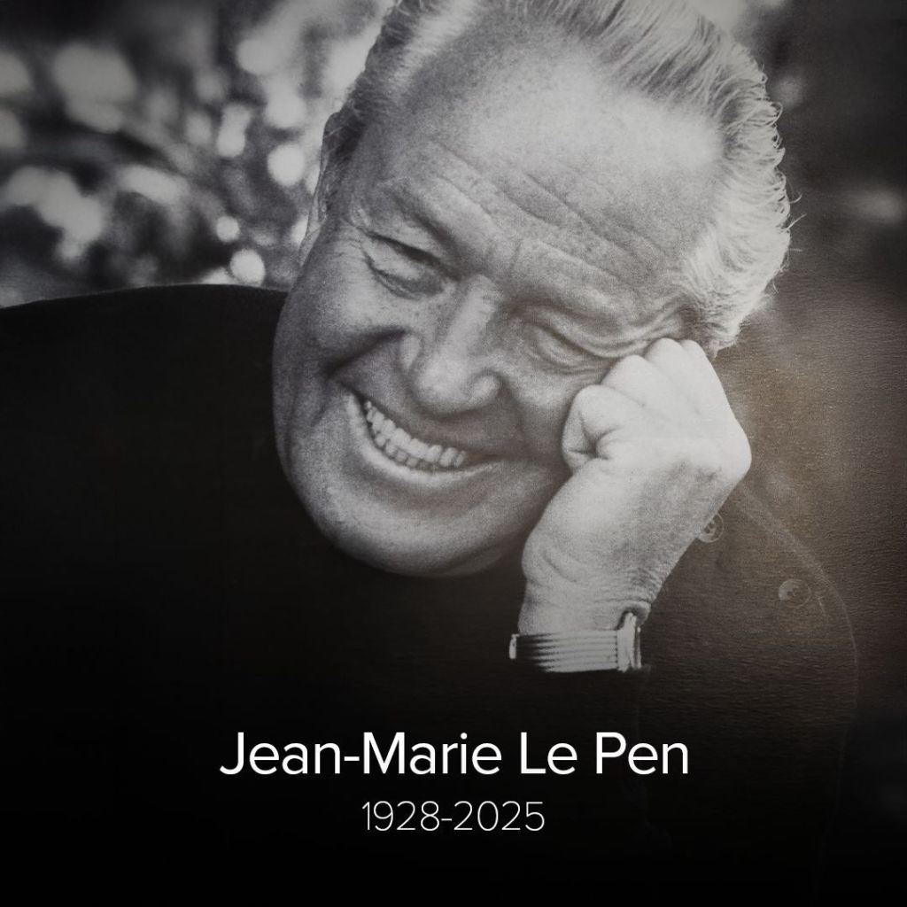 Muere Jean-Marie Le Pen y recordamos por qué fue tan polémico